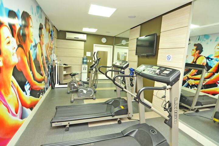 Workout Center