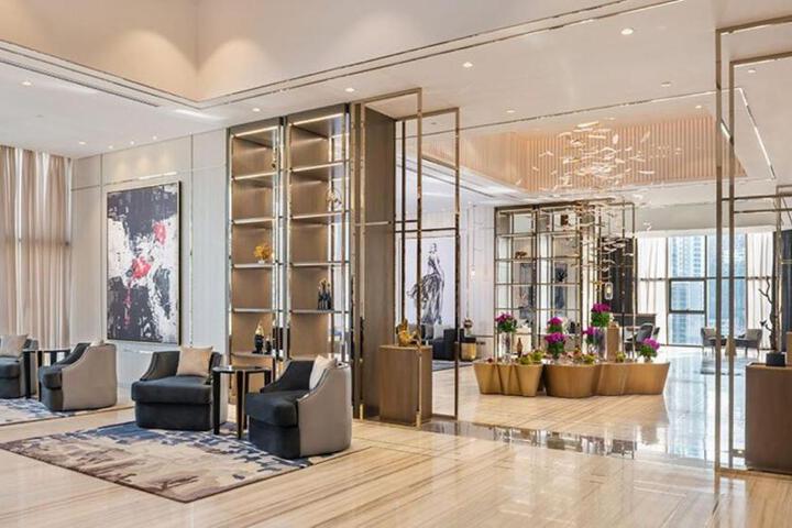 Stylish 2BR at Paramount Hotel Midtown