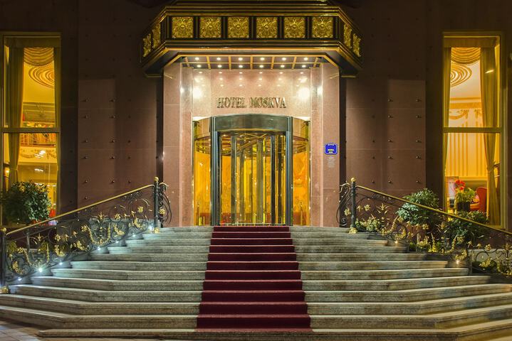 Hotel 87 of 95