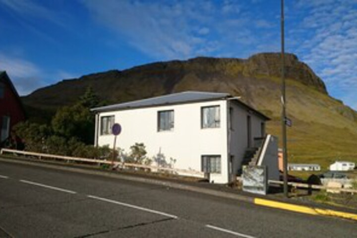 Anchor in Ólafsvík