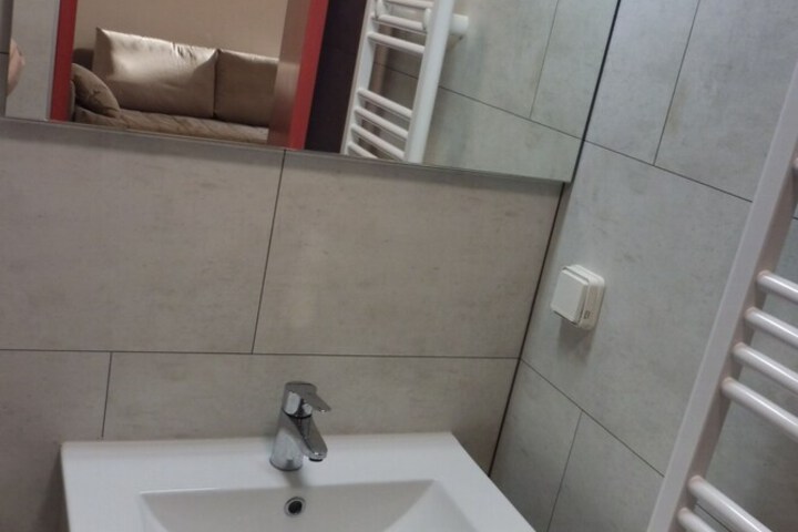 Clean Restrooms