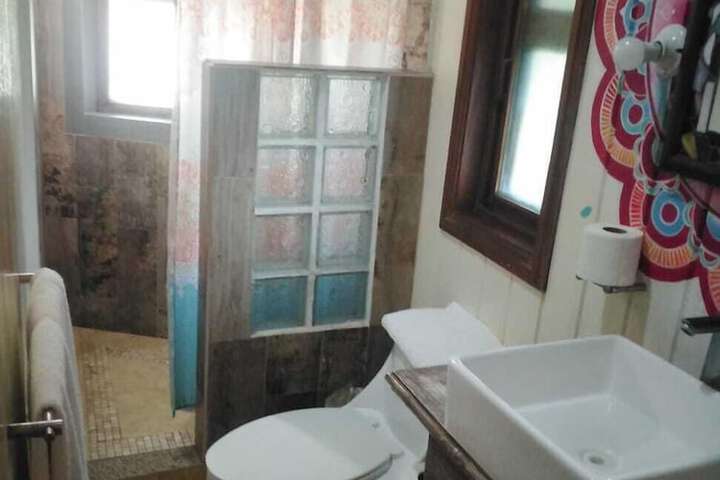 Bathroom Interior Photo