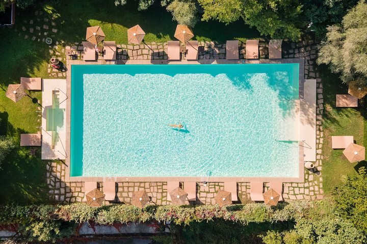 Pool to Cool