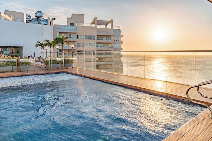 Hilton Garden Inn Santa Marta in Santa Marta