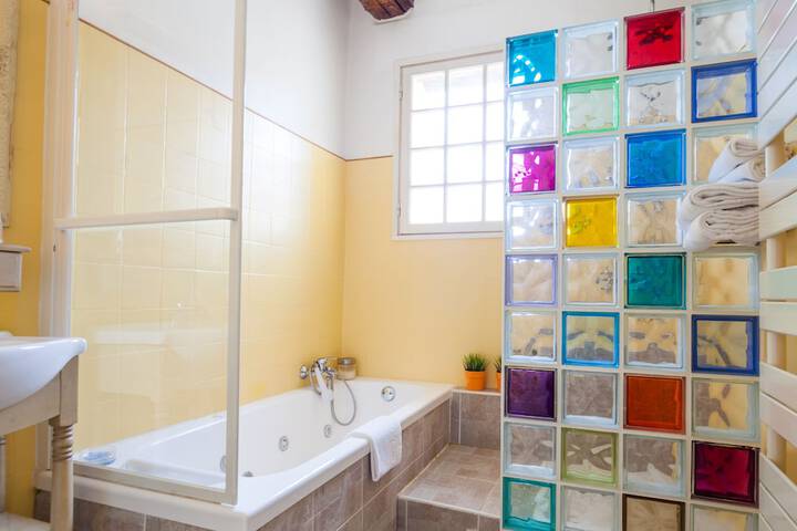 Bathroom Interior Photo