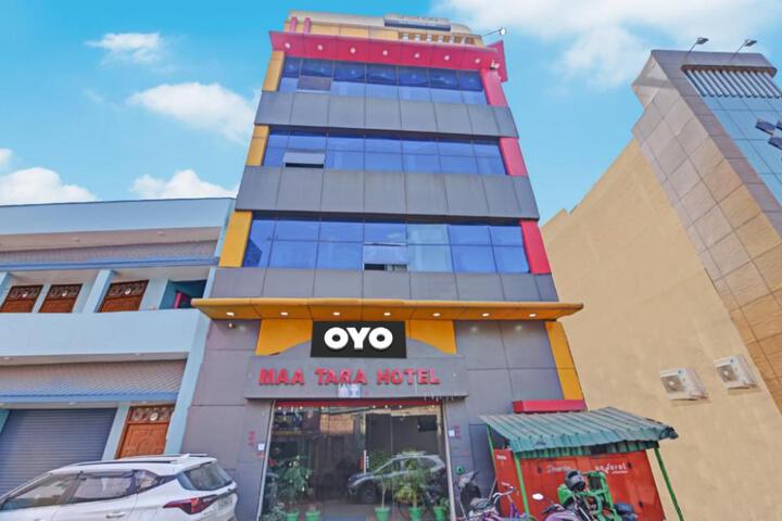 Hotel O by OYO New Maa Tara Hotel