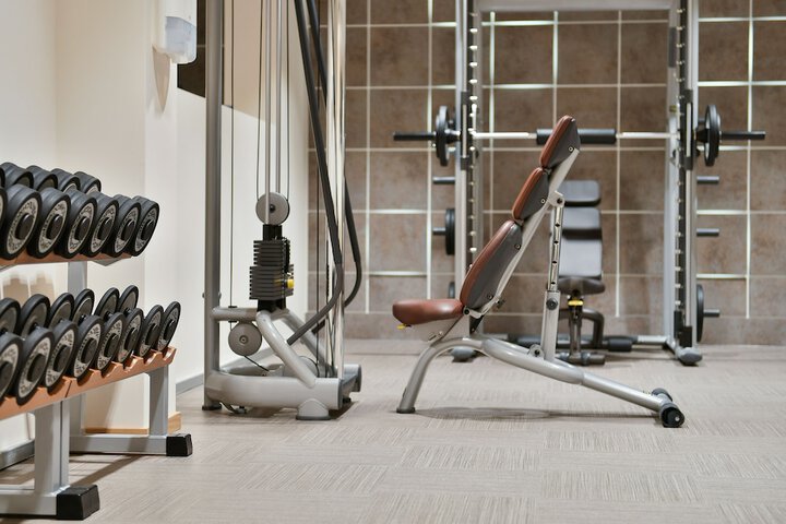Fitness Facility Photos