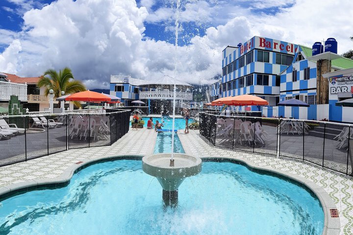 Hotel Barcelona Chinauta