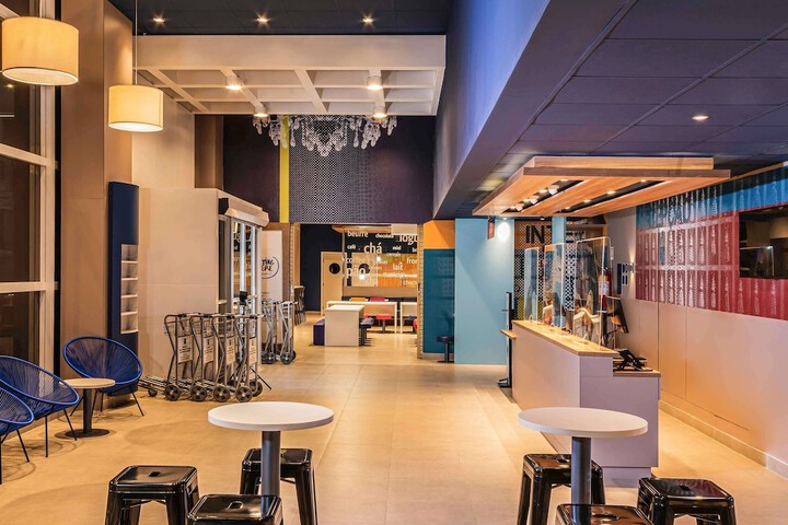 ibis Budget Fortaleza Praia De Iracema