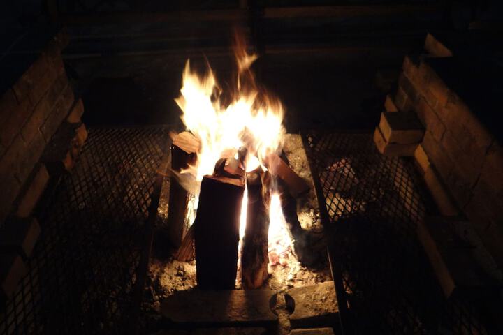 BBQ/picnic area