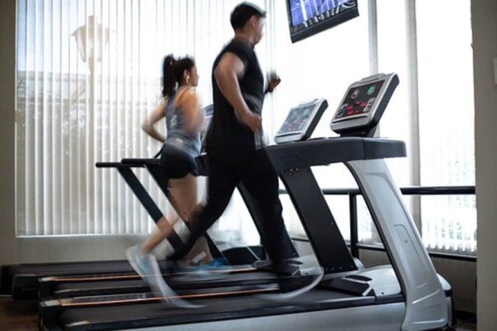 Gym & Fitness