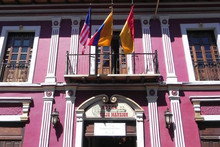Hotel Vieja Mansion