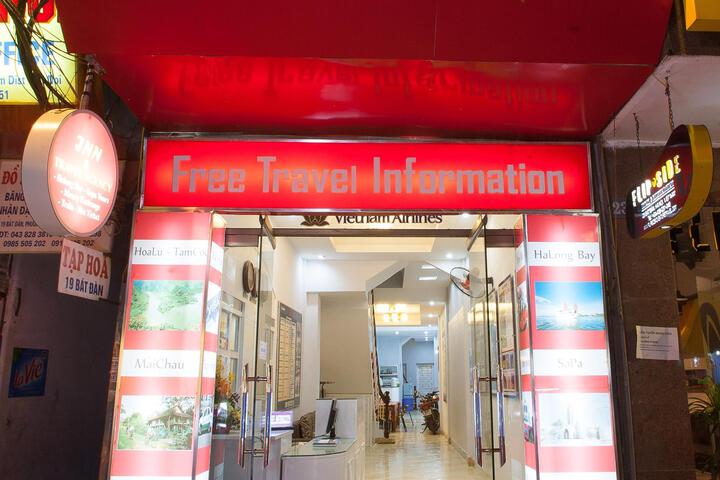 Hanoi Brother Inn & Travel