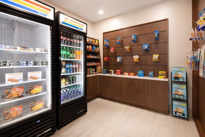 Property amenity