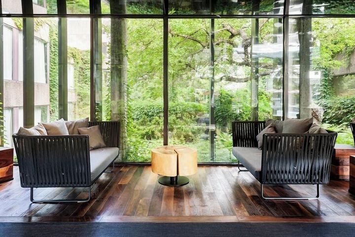 Lobby Entry