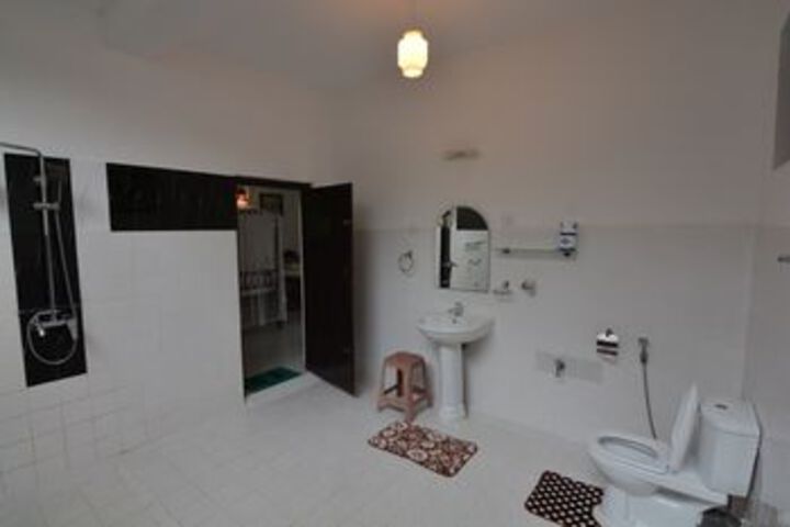 Bathroom Interior Photo