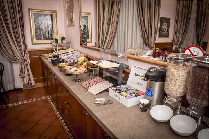Breakfast/Coffee Service 38 of 54