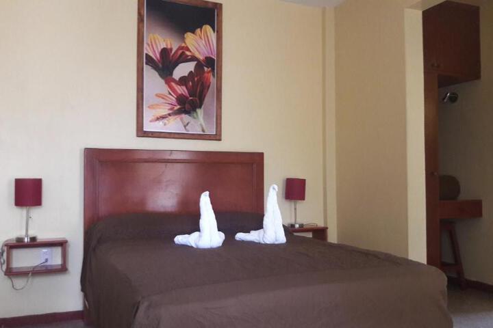 Hotel Florida Oaxaca