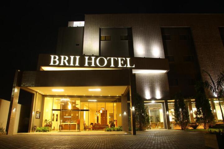 Exterior of Brii Hotel