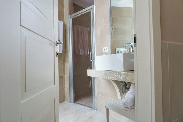 Bathroom Interior Photo
