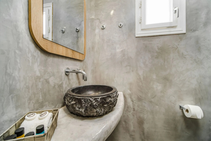 Bathroom Interior Photo