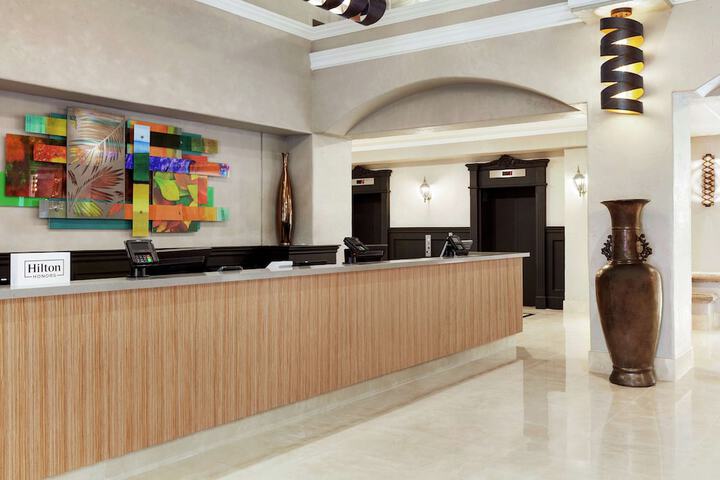 Reception