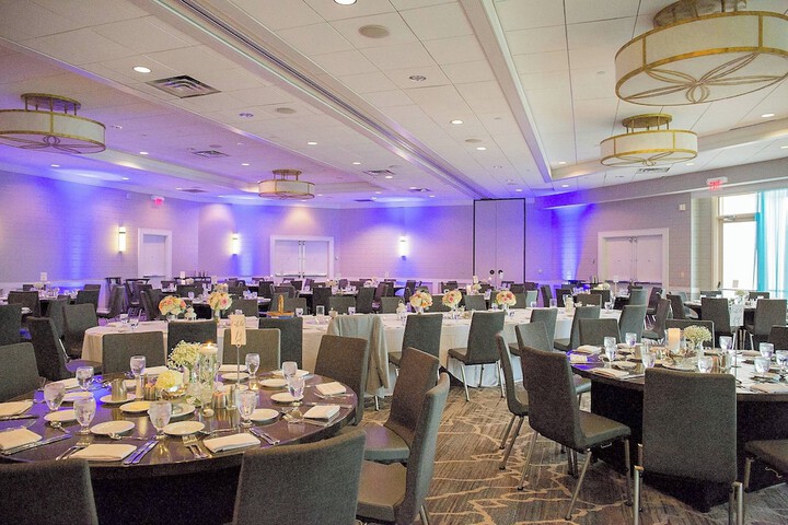 Banquet hall