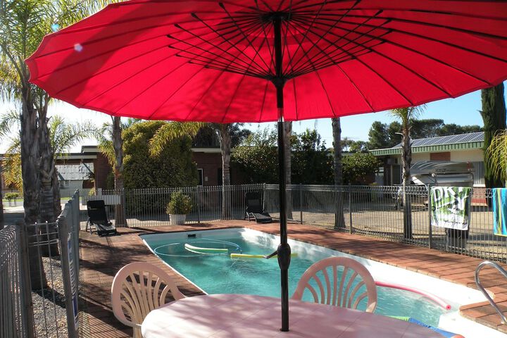 Pools & Facilities
