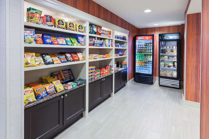 Snack bar