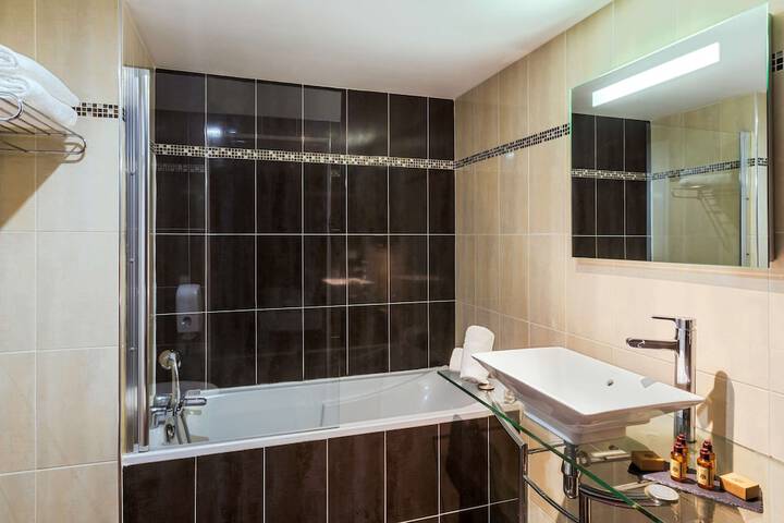 Bathroom Interior Photo