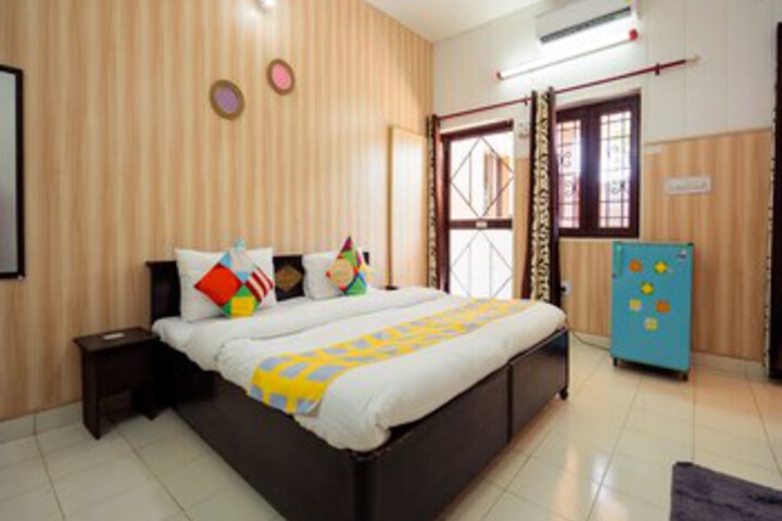 OYO 13154 Home Serene 3BHK Mussoorie Bypass