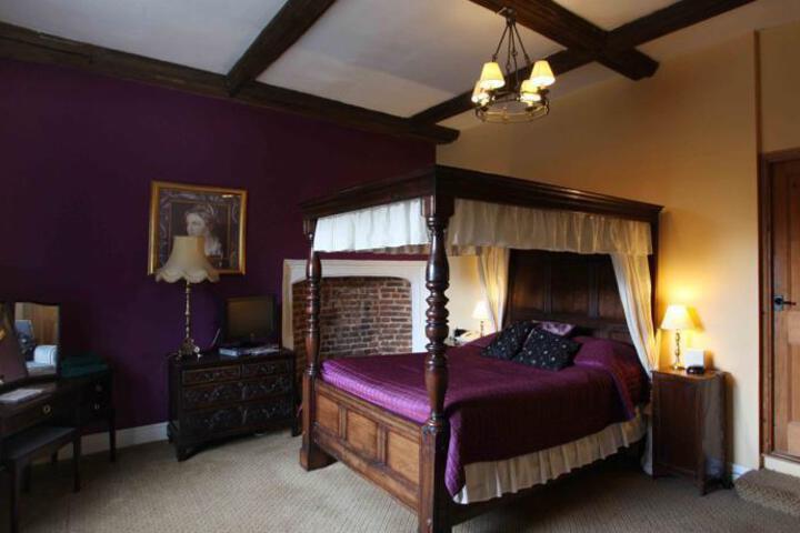 WALLETTS COURT DOVER SPA HOTEL