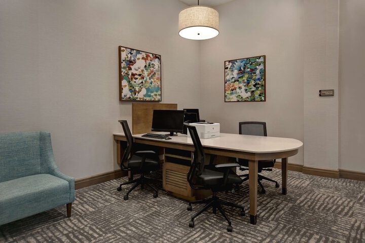 Business center