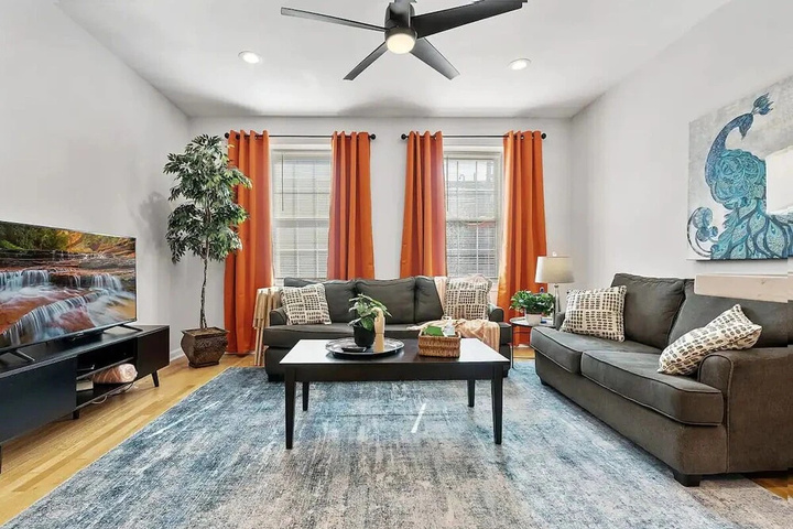 Image of Brand New Fitler Square GEM 3 BDRM