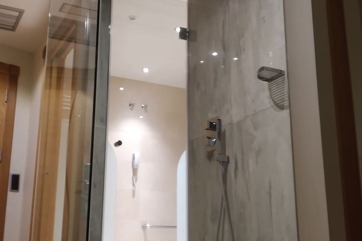 Bathroom Interior Photo