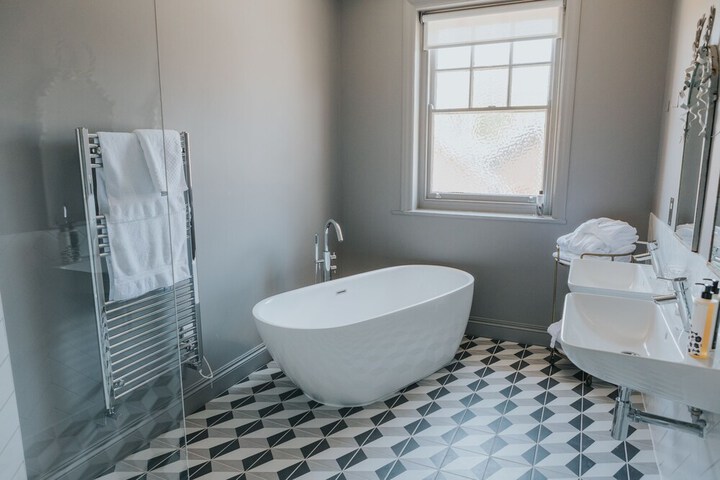 Clean Restrooms