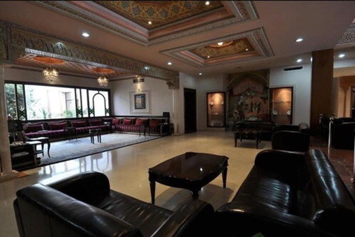 Lobby Entry