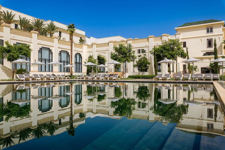 Fairmont Tazi Palace Tangier in Tangier