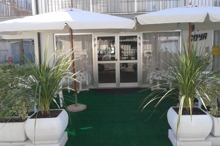 Hotel Goya in Rimini