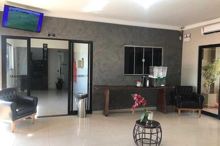 HOTEL NOVA AMERICA in Três Lagoas