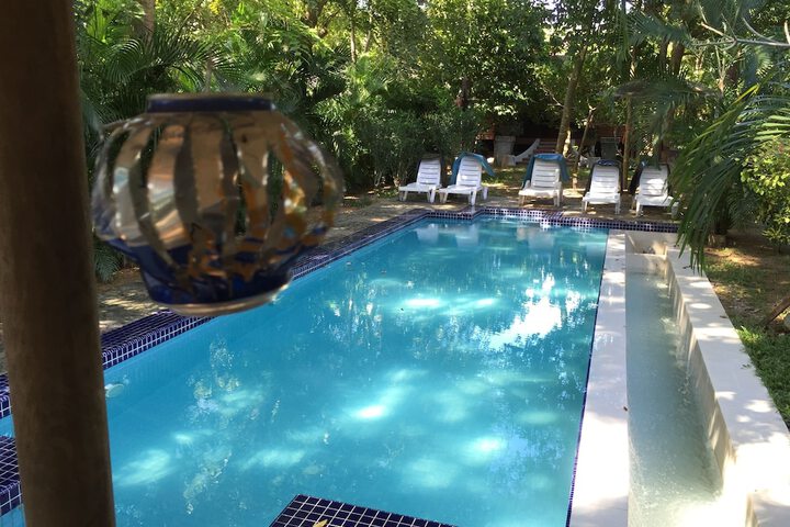 Pool to Cool