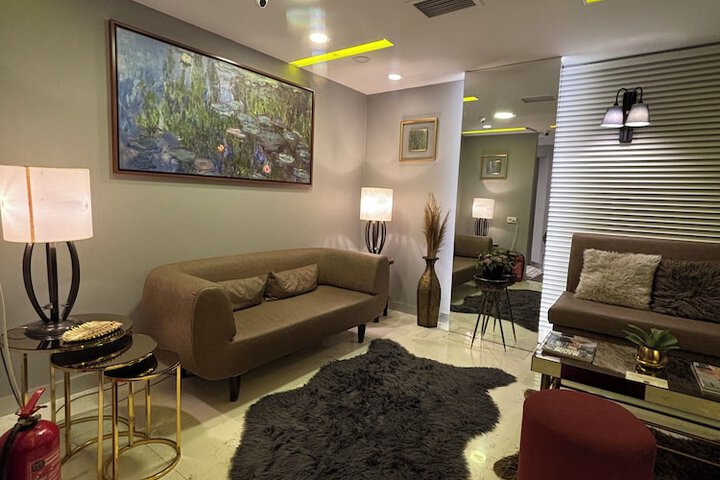 Lobby Entry