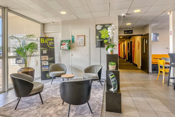 Photo of B & B HOTEL Bordeaux Sud Mios