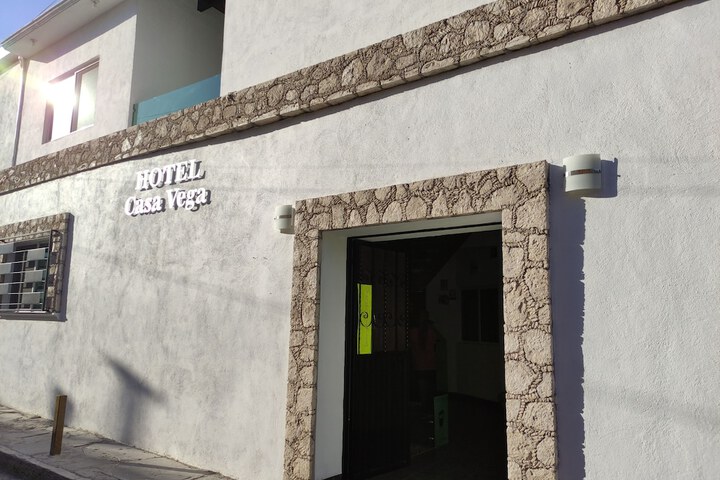 Hotel Casa Vega in Ezequiel Montes
