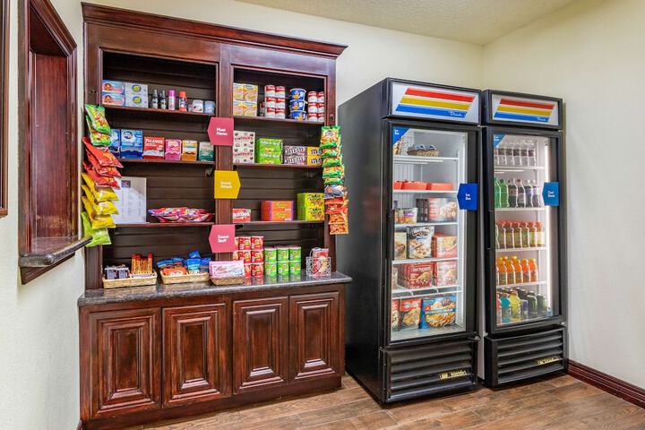 Gift shop