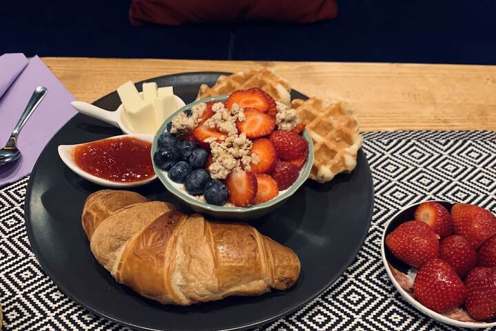 Breakfast/Coffee Service 40 of 50