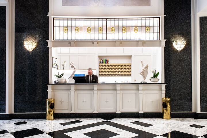 Reception