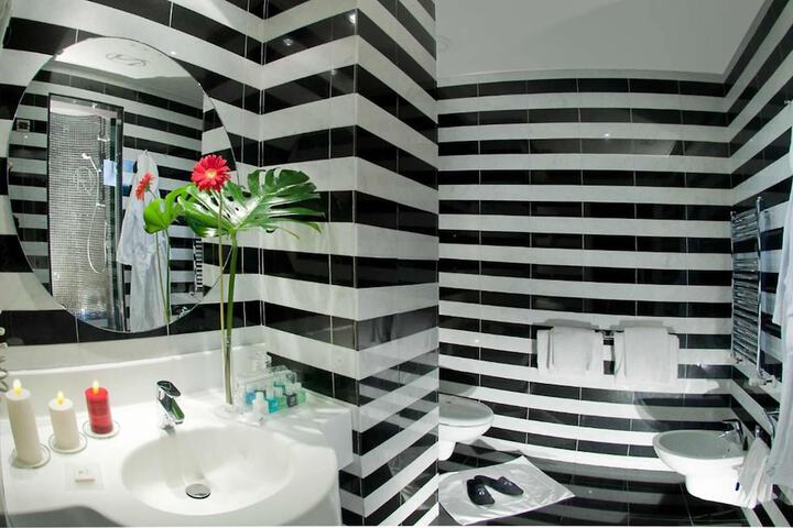 Bath Interior