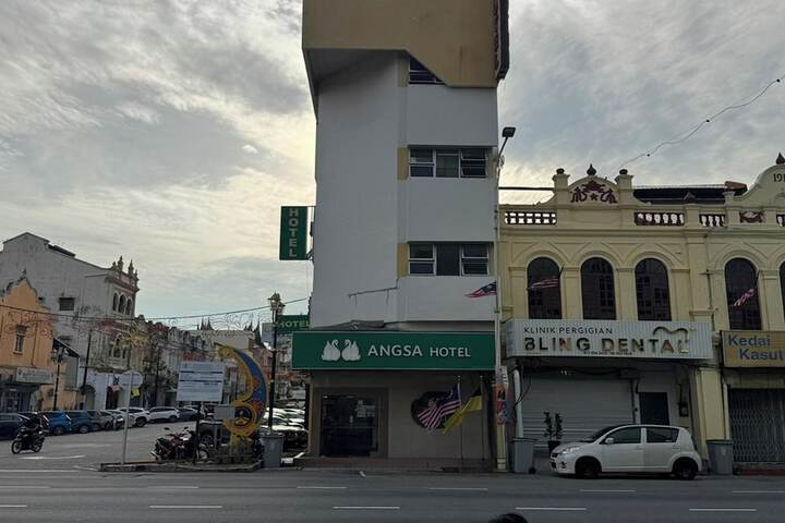 Angsa Hotel