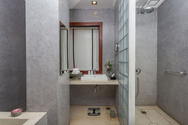 Restrooms